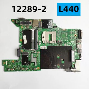 Moederbord voor Lenovo ThinkPad L440 Laptop Motherboard 122892 FRU, 00HM541 00HM542 HM86 DDR3