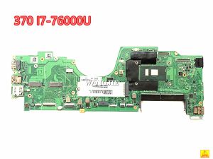 Carte mère pour Lenovo Thinkpad Yoga 370 Utilisé l'ordinateur portable carte mère I57300U I57200U CIZS1 LAE291P 01HY149 Core SR33Z i776000U I77500U