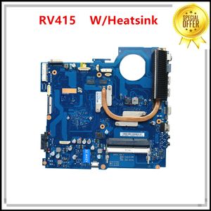 Carte mère pour Samsung RV415 ordinateur portable Ba4101532a BA4101534A BA9208123A BA9208123B avec E350 CPU HD 6470M GPU MB 100% testé testé à 100%