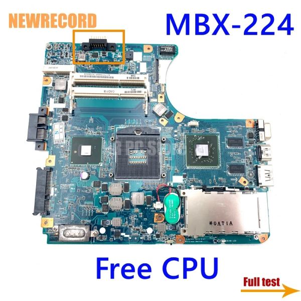 Carte mère pour Sony MBX224 M960 Rev: 1.1 1P009CJ018011 A1771569A Test complet de la carte mère HD5650M