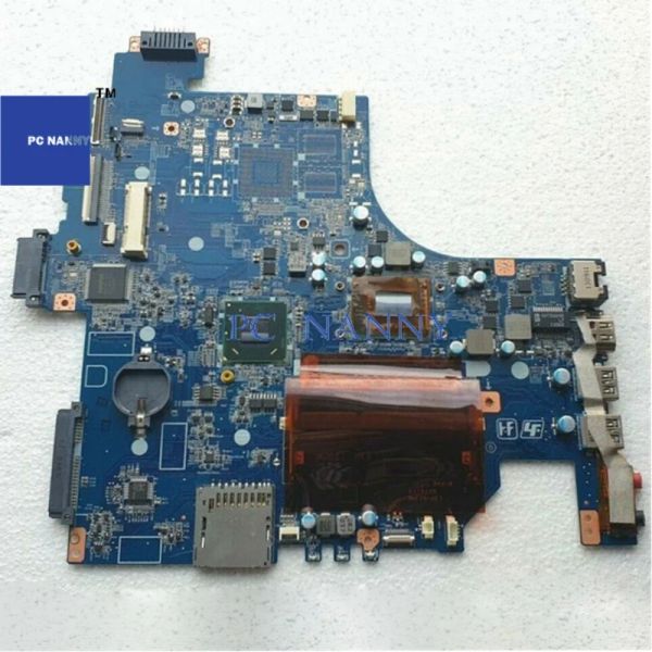 Placa base para Sony VAIO SVF152 Serie portátil PC Motor de la placa base I33227U CPU DA0HK9MB6D0 A1945017A Notorbook Board Funcionando