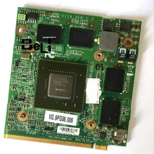 Motherboard GeForce 9600MGT 9600M GT GDDR3 512MB MXM G966630A1 Para Acer Aspire 6930 5530G 7730G 5930G 5720G Video de gráficos de laptop