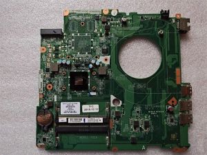 Moederbord Hoge kwaliteit 763422501 763422001 voor HP Pavilion 17F Laptop Motherboard Day22AMB6E0 Rev: E A86410 100% getest