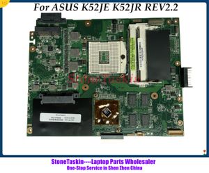 Carte mère de haute qualité pour Asus K52J A52J K52JR K52 K52J