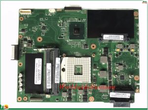 Moederbord hoge kwaliteit MB 60nxnmb1000 voor ASUS K52F laptop moederbord Rev.2 PGA989 HM55 geïntegreerde DDR3 100% getest