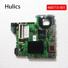 Les huliques de la carte mère ont utilisé 460715001 Boîte principale pour HP Pavilion DV2000 ordinateur portable NOTAGE MONDE COMPAQ V3000 DDR2