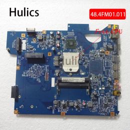 Hulics de la carte mère utilisée pour Acer Gateway NV53 Motherboard SJV50TR 092281 48.4FM01.011 Laptop Motorard