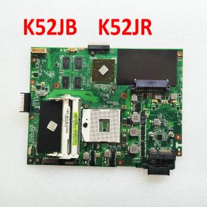 Moederbord K52Jr Mainboard voor Asus K52JU K52JB K52JE K52JR K52J A52J X52J K52JT LAPTOP MOEDER BORD HD5145/512MB HM55 DDR3