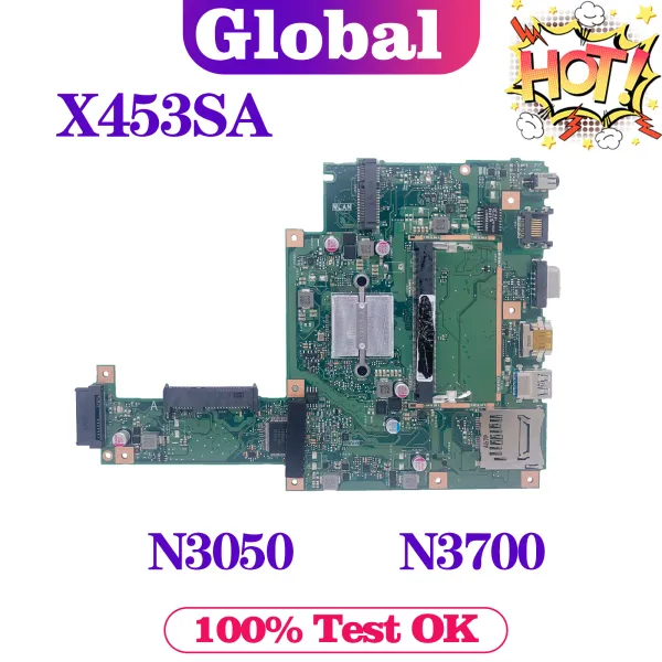Carte mère KEFU X453S Boîte principale pour ASUS X453SA P453SA OPRODUCTEMENT OPROST