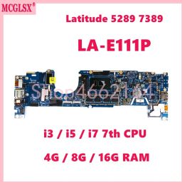 Carte mère LAE111P i3 / i5 / i7 CPU 4G / 8G / 16G RAM RAMBORAGE MAIN MAINEM