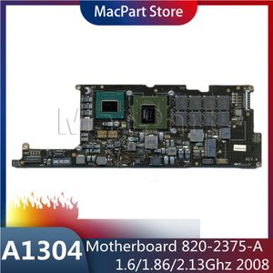 Moederbord laptop voor MacBook Air A1304 Motherboard 8202375A 6615198 MC234LL/A MB234LL/A SL9400 2GB RAM Logic Board