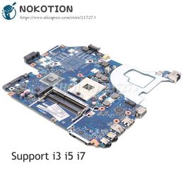 Carte mère NB.C0A11.001 NBY1111001 pour Acer Aspire E1531 E1571G V3571G V3571 Laptop Motherboard Q5WVH LA7912P DDR3 Support i3 i5 i7