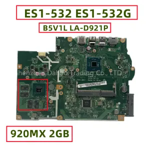 Carte mère NBGHC11001 NB.GHC11.001 pour Acer Aspire ES1532 ES1532G OPRODUCTE