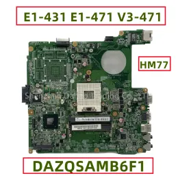 NBRYL11001 NB.RYL11.001 pour Acer Aspire E1431 E1471 V3471 E1471G ZQSA ordinateur portable Dazqsamb6f1 HM77 entièrement testé entièrement testé