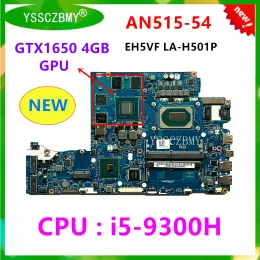 Carte mère New EH5VF LAH501P Boîte principale pour Acer Nitro 5 AN71551 AN51554 APPUTOP MARRIE