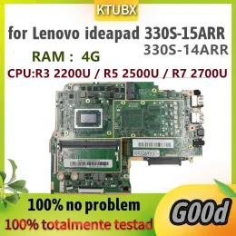 Carte mère nouvelle pour Lenovo IdeaPad 330S15Ar 330S14Ar Laptop Motorard.