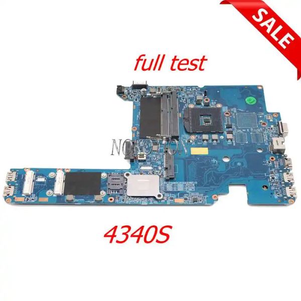 NOKOTION DE LA FORCE MARRIEUX 112411 48.4RS01.011 696335001 683856001 pour HP Probook 4340S ordinateur portable Motherboard HM76 HD4000 DDR3