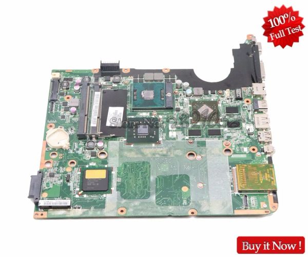 Nokotion de la carte mère 578129001 578130001 Boîte principale pour HP Pavilion DV72000 DV7 DV72200 DV7T OPTOP MARROTOP DDR3 CPU GRATUIT