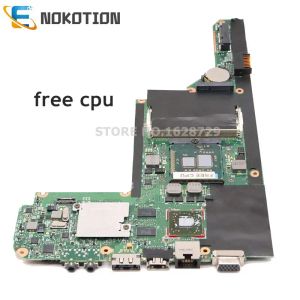 Moederbord Nokotion 608203001 6050A2314301MBA04 voor HP Pavilion DM4 DM41101TX Laptop Motherboard HM55 DDR3 HD5000 Gratis CPU