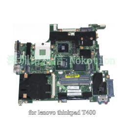Moederbord nokotion 63Y1199 42W8127 43Y9287 60Y3761 60Y4461 voor Lenovo IBM ThinkPad R400 T400 laptop moederbord 14,1 inch ATI HD 3400 GPU