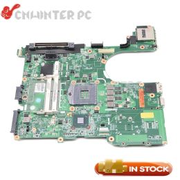 Motorboard Nokotion 646962001 Tablero principal para HP Probook 6560b 8560p Laptop Motor de la computadora portátil HM65 GMA HD DDR3