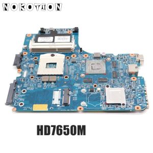 Motherboard Nokotion 683494501 683493001 683494001 para HP 4540S 4740S 4441S LAPTOP MATERNABLE 48.4SI01.011 HM76 DDR3 HD7650M GPU