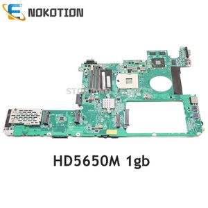NOKOTION MOTERNE DAKL3AMB8G1 DAKL3AMB8D0 DAKL3AMB8E0 pour Lenovo Y560 Ordinateur Motherard HM55 DDR3 Support i3 i5 i7 CPU HD5650M 1 Go