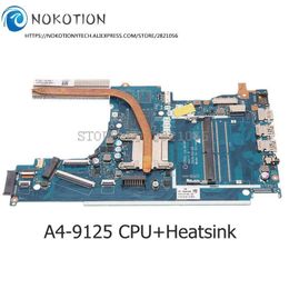 Motorboard Nokotion EPV51 LAG078P para HP 15DB 15TDB 255 G7 LAPTOP PELOTERACE L31720601 L31720001 A49125 CPU DDR4 Corriente de calor gratis