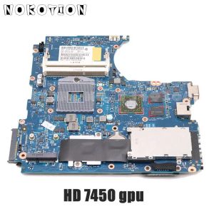 Nokotion de la carte mère pour HP Probbook 4431S 4331S ordinateur portable HM65 DDR3 HD 7450 GPU Test complet 646328001 6050A2411501MBA02 CPU GRATUIT