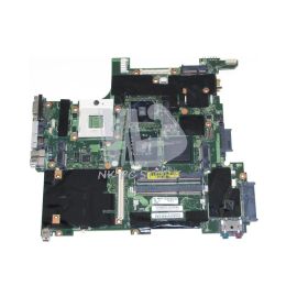 Nokotion de la carte mère pour Lenovo IBM Thinkpad R400 T400 ordinateur portable PM45 DDR3 14,1 pouces HD3470 63Y1199 42W8127 43Y9287 60Y3761 60Y4461