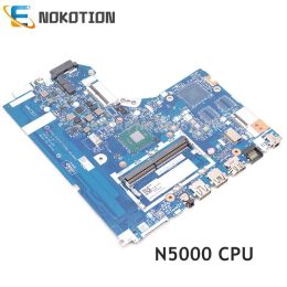 Moederbord Nokotion voor Lenovo IdeaPad 33014 33014igm 14 inch laptop moederbord EG431 EG532 FG5N2 NMB661 5B20R33574 N5000 CPU DDR4