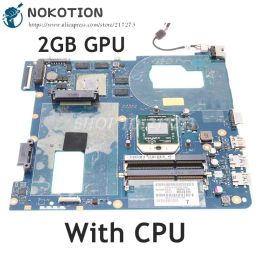 NOKOTION DE LA MARRIÈRE POUR SAMSUNG NP355 NP355C4C NP355V5C ordinateur portable Motherboard QMLE4 LA8863P BA5903567A DDR3 HD7600M 2GB