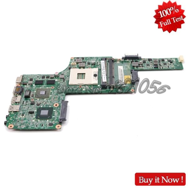 Nokotion de la carte mère pour le satellite Toshiba L730 L735 ordinateur portable Dabu5dmb8e0 Rev E A000095040 HM65 DDR3 GEFORCE GT315M