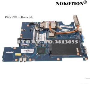 Moederbord nokotion kiwa7 la5082p hoofdbord voor Lenovo IdeaPad G550 15,6 inch laptop moederbord gl40 ddr3 intel uma gpu gpu gratis cpu