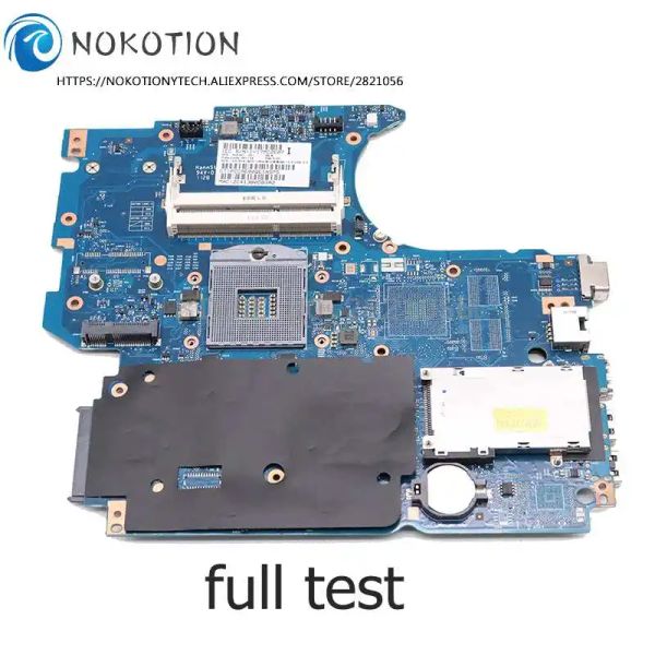 Carte de carte mère Carte principale pour HP Probook 4530S 4730S OPRODUCTION MONDE 658341001 HM65 GMA HD3000 DDR3 Test complet