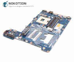 Motherboard Nokotion Hoofdbord voor Lenovo IdeaPad G500 Laptop Motherboard VIWGP/GR LA9632P HM76 GMA HD DDR3