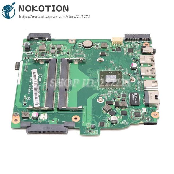 NOKOTION MARER NOUVEAU POUR ACER ASPIRE ES1520 LAPTOP Motherboard B5W1E LAD121P NBG2K11002 NB.G2K11.002 ENFORME ENFORME DDR3 NOUVEAU! E1 / A6 / A8