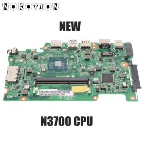 Moederbord nokotion new nbmyk11005 nb.myk11.005 dazhkdmb6e0 voor acer aspire es1131 b116m b116mp laptop moederbord n3700 cpu