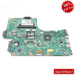 Moederbord nokotion v000225000 Mainboard voor Toshiba satelliet C655 C650 laptop moederbord 6050A2355202 HM55 DDR3 gratis CPU volledig getest
