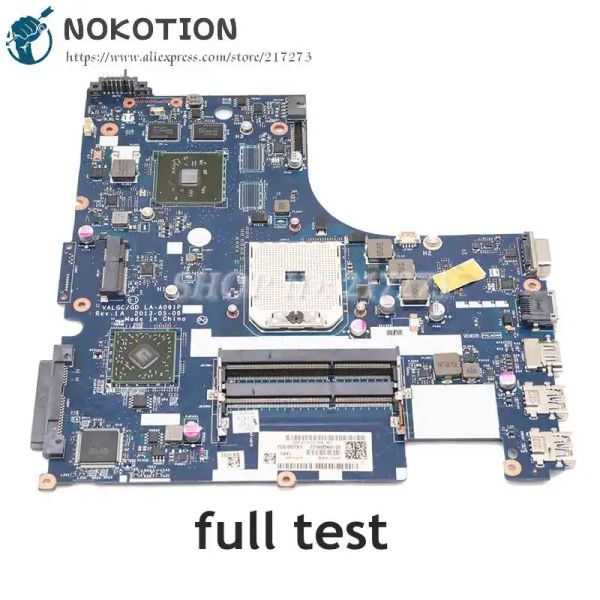 NOKOTION DE LA CARTE MOTER