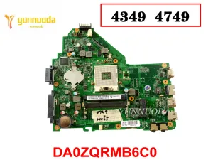 Boîtier mère oginal pour Acer Aspire 4349 4749 Ordinateur portable HM65 DA0ZQRMB6C0 Testé Bonne livraison gratuite