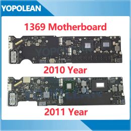 Carte mère originale A1369 Carte mère pour MacBook Air 13 "A1369 Logic Board Core 2 i5 2 Go 4GB 8202838A 8203023A B 2011 2011