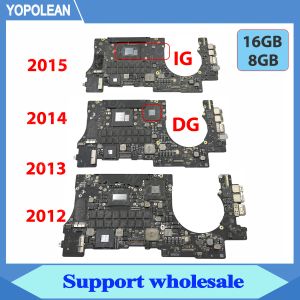 Carte mère originale A1398 Motherboard pour MacBook Pro Retina 15 