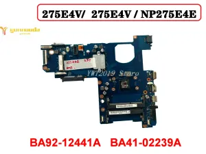 Original de carte mère pour Samsung 275E4V 275E4V NP275E4E OPTOP BA9212441A BA4102239A testé bonne livraison gratuite