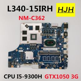Carte mère originale NMC362 Motherboard Forlenovo IdeaPad L34015irh ordinateur portable I59300H CPU GTX1050 3G GPU FRU 5B20S44136