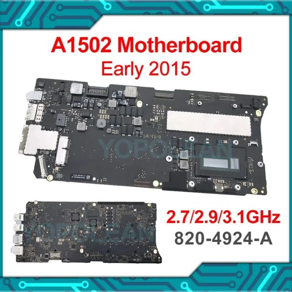 Carte mère Tested A1502 Motherboard pour MacBook Pro Retina 13 