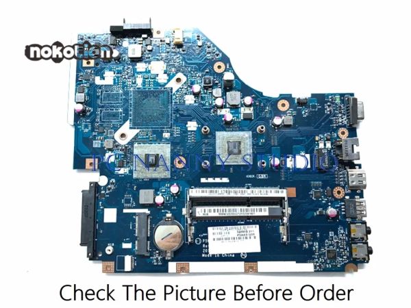 Carte mère pcnanny pour Acer Aspire 5253 ordinateur portable PC Motherboard DDR3 LA7092P MBNCV02004 HD 6310 TESTÉ