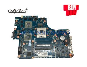 Moederbord pcnanny voor acer aspire 5830 5830TG laptop moederbord mbrhk02001 la7221p hm65 ddr3 pc notebook mainboard getest