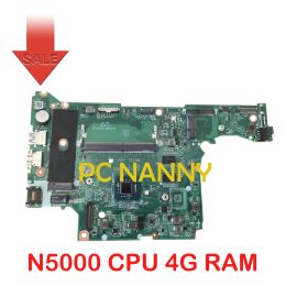 Carte mère Pcnanny pour Acer Aspire A315 A31532 OPRODUCTION MARRADE 4GBRAM N5000 CPU 4G RAM DA0Z8GMB8E0 DA0Z8GMB8F0