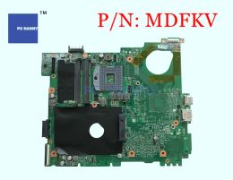 Carte mère Pcnanny Board Main MDFKV 0MDFKV pour Dell Vostro 3550 V3550 HM67 DDR3 Ordinateur mère